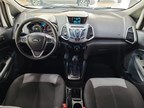 Imagem 5 de 11 de Ecosport 1.6 Se 16v Flex 4p Powershift