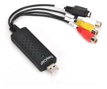 Comprar Placa De Captura Vídeo Usb Easycap Áudio-vídeo Notebook Pc
