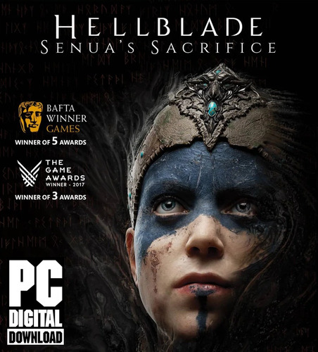 Hellblade Senua's Sacrifice Pc Español Videojuego Oficial