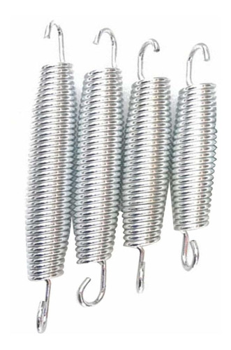 Geeyu Zhaonan Extended Compressed Spring 10pcs Springs