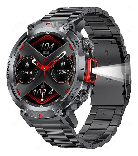 Smartwatches Deportivo Relojes Inteligente Bluetooth Llamada