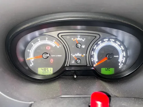 Ford Ecosport 2.0 L 4x4
