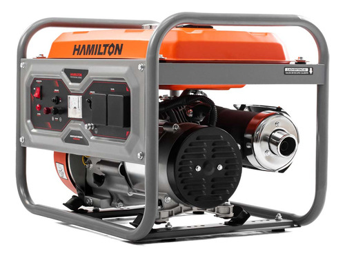 Grupo Electrógeno Generador Hamilton Hgme3000 7hp 2.8 Kw 20a