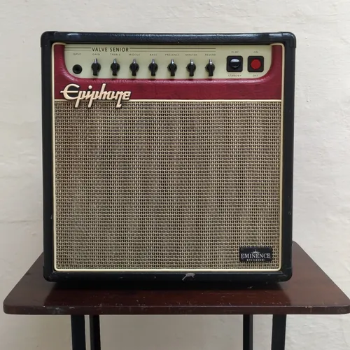 Epiphone Amplifiers Valve Senior Combo Sweetwater 50 OFF 49 OFF