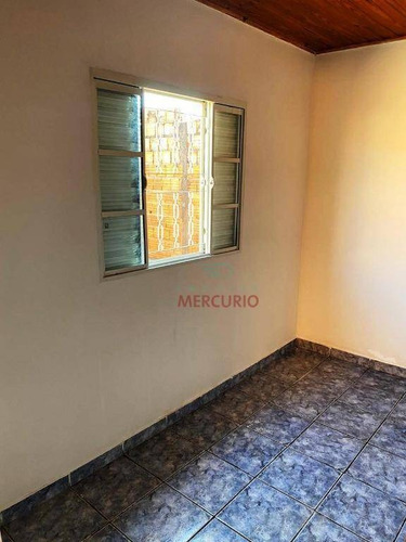 Imagem 13 de 30 de Casa À Venda, 100 M² Por R$ 207.000,00 - Residencial Nova Bauru - Bauru/sp - Ca3325
