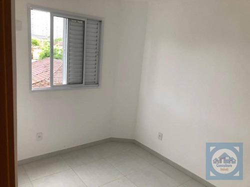 Casa Com 3 Dormitórios À Venda, 145 M² Por R$ 750.000,00 - Marapé - Santos/sp - Ca0549