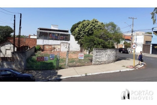 Imagem 1 de 4 de Lote / Terreno À Venda - Vl. Falcão, Bauru-sp - 4849