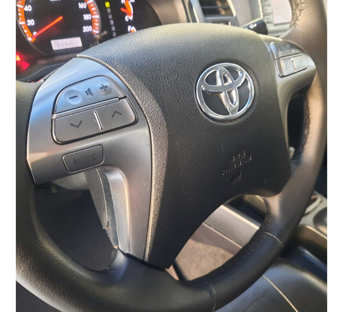 Toyota Hilux 3.0 SRV 4X4 CD 16V TURBO INTERCOOLER DIESEL 4P AUTOMÁTICO
