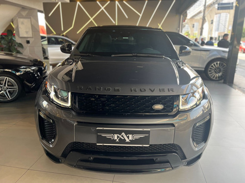 Land Rover Range Rover Evoque 2.0 HSE DYNAMIC 4WD 16V
