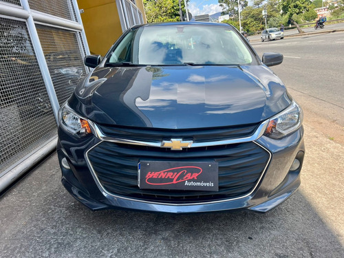 Chevrolet Onix plus 1.0 Lt 4p