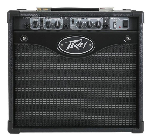 Amplificador De Guitarra Transtube  - Peavey Rage158 - 101db