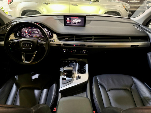 Audi Q7 3.0 Tfsi 333 Hp Select At