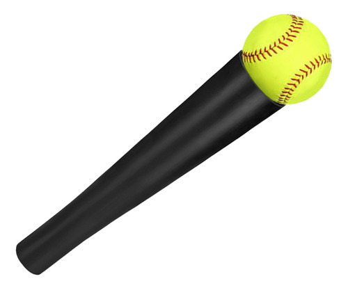 . . Tubo Superior De Béisbol Tee De Bateo Soporte De Bola