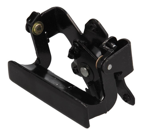 Imagen 3 de 3 de Manija Porton Exterior Con Cerradura S10 1996 2001 2008 2011