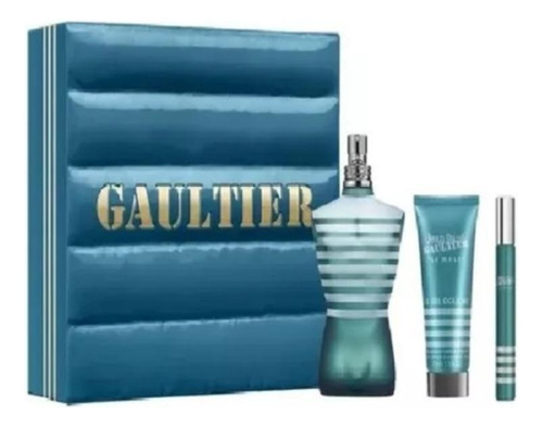 Perfume Jean Paul Gaultier Le Male X 125 Ml Original