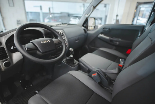 Kia K2500 2.5 Caja