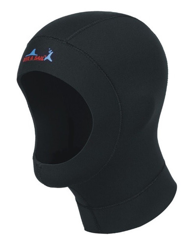 Capuz Gorro 1mm Neoprene P/ Esportes Aquáticos Surf Mergulho