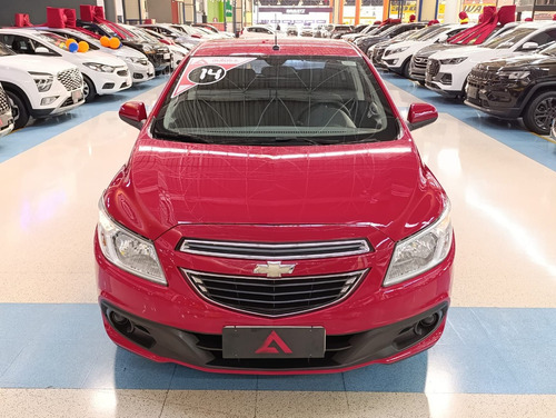 Chevrolet Onix 1.0 MPFI LT 8V