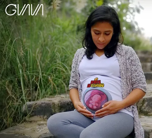 Playera maternidad sales