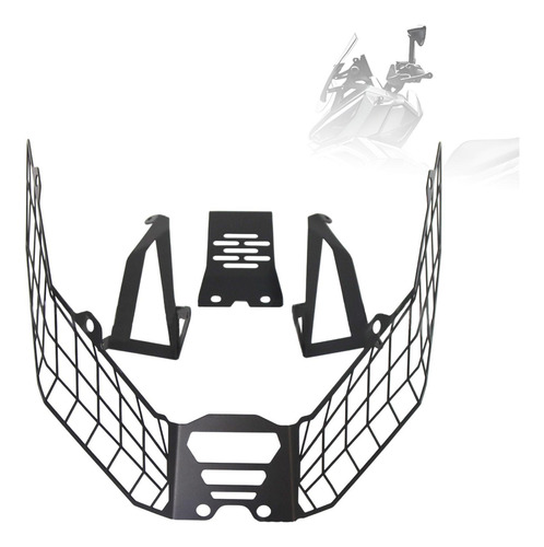 Motor Botlight Guard Lámpara Delantera De Protección