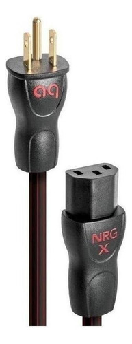 Audioquest Nrgx3usc13 Cable De Alimentación 12 Amp, 2m