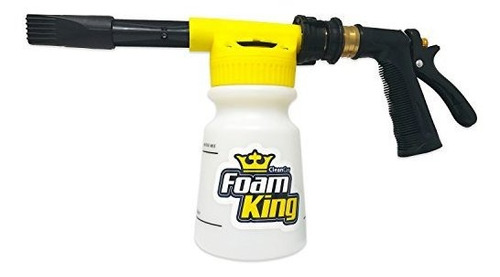 Foam King The King Of Suds Deluxe Car Wash Sprayer Car Foam 