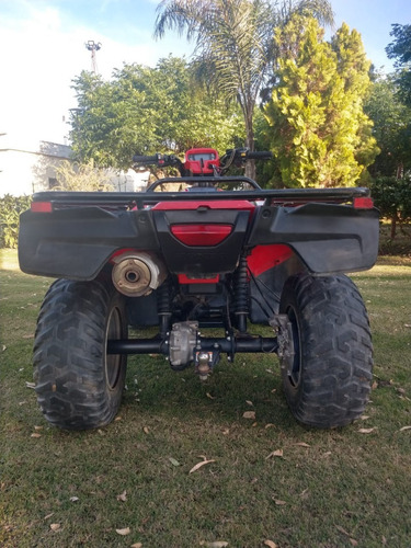 Honda Foreman 500 4x4