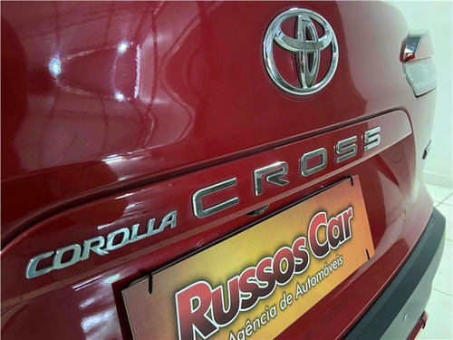Toyota Corolla Cross 2.0 VVT-IE FLEX XRE DIRECT SHIFT