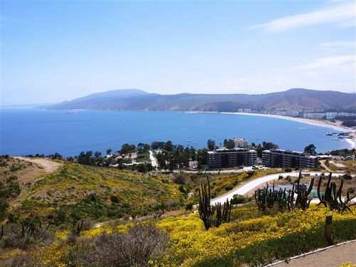 Espectacular Sitio En Condominio Mirador Punta Pite