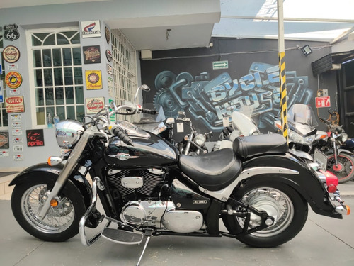 Imagen 5 de 10 de Suzuki Boulevard C50 2006 Título Limpio Checala!!!