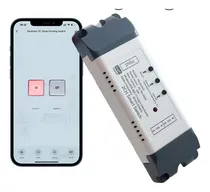 Comprar Módulo Rele Tuya Smart 2ch Wifi + Rf 433mhz Incluye Control