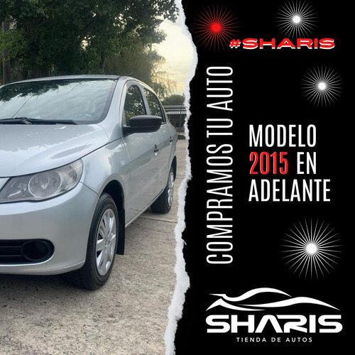 Volkswagen Voyage 1.6 Comfortline Plus 101cv