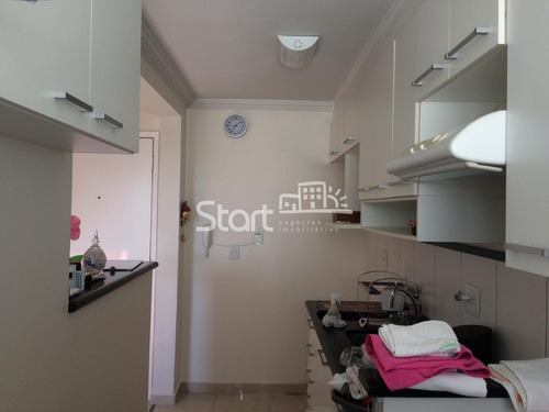 Imagem 7 de 18 de Apartamento À Venda Em Ponte Preta - Ap003841