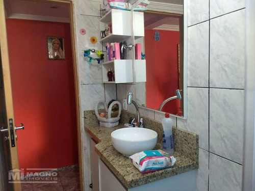 Imagem 5 de 26 de Apartamento Com 02 Dormitórios À Venda Em São Miguel Paulista - Ap2327