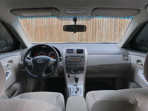 Imagem 9 de 15 de Toyota Corolla 1.8 Gli Upper 16v Flex 4p Automático 2014
