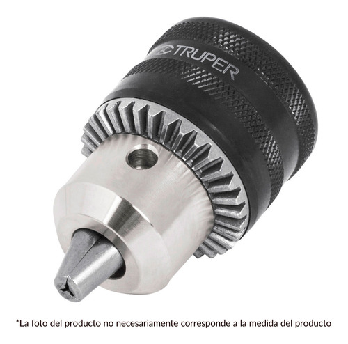 Mandril Con Llave 3/8 Truper