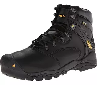  Keen Utility Louisville. Bota De Trabajo Con Punta De Acero.