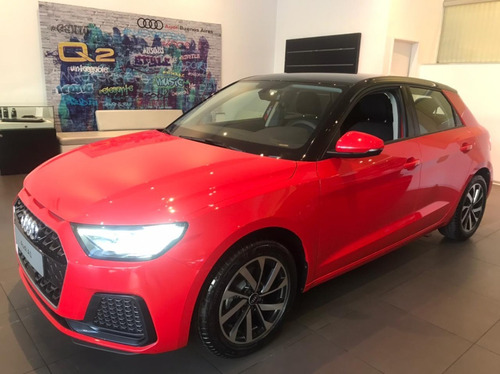 Imagen 3 de 15 de Audi A1 Sportback 30 Tfsi S Tronic 2021 Nuevo