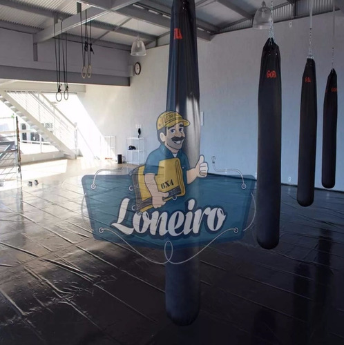 Imagem 3 de 7 de Lona Tatame 12x5 Mt Emborrachada Vinil Academia Luta Esporte