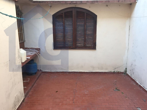 Casa Para Venda, 2 Dormitórios, Vila Curuçá - Santo André - 5258