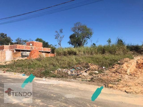 Terreno À Venda, 200 M² Por R$ 130.000,00 - Residencial Vila Martins - Salto/sp - Te0276