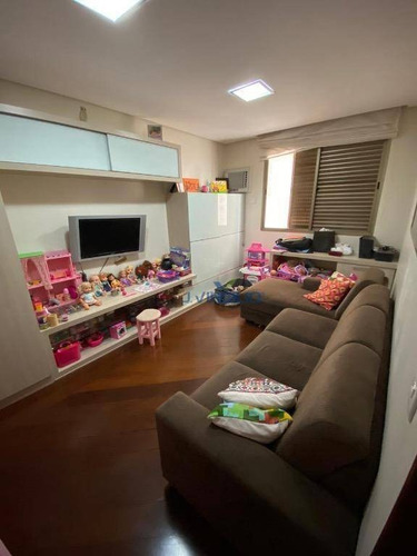 Imagem 30 de 30 de Apartamento Com 4 Quartos À Venda, 238 M² Por R$ 1.200.000 - Setor Bueno - Goiânia/go - Ap0528