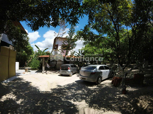 Imagem 5 de 30 de Sitio A Venda Em Aquiraz/ce - 255