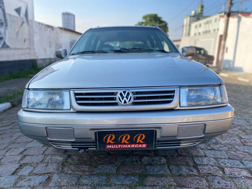 Volkswagen Santana Quantum Cl 1.8