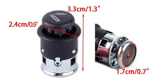Repuesto Encendedor Cigarrillo Audi A3 A4 A6 4b0 919 305 01c