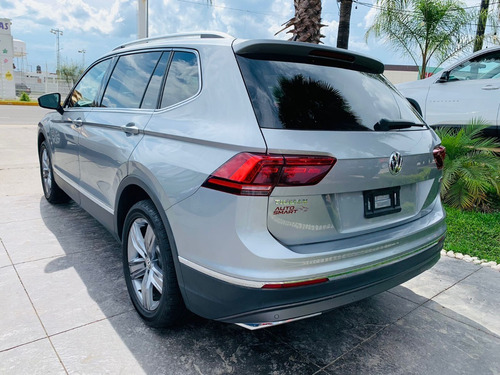Imagen 7 de 15 de Volkswagen Tiguan Highline Modelo 2021