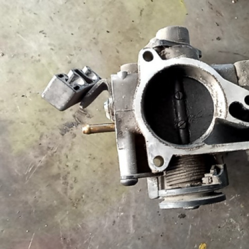 Cuerpo De Aceleración Volkswagen Pointer 2005 (Usado)