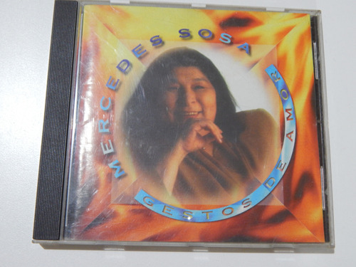 Mercedes Sosa - Gestos De Amor 