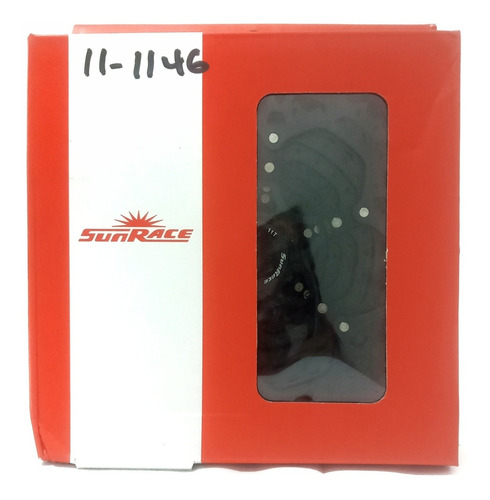 Cassette De 11v 11/46 Marca Sunrace Para Bicicleta De Mtb