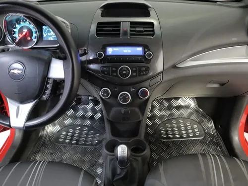 Chevrolet Spark GT LTZ 1.2 MT 5P